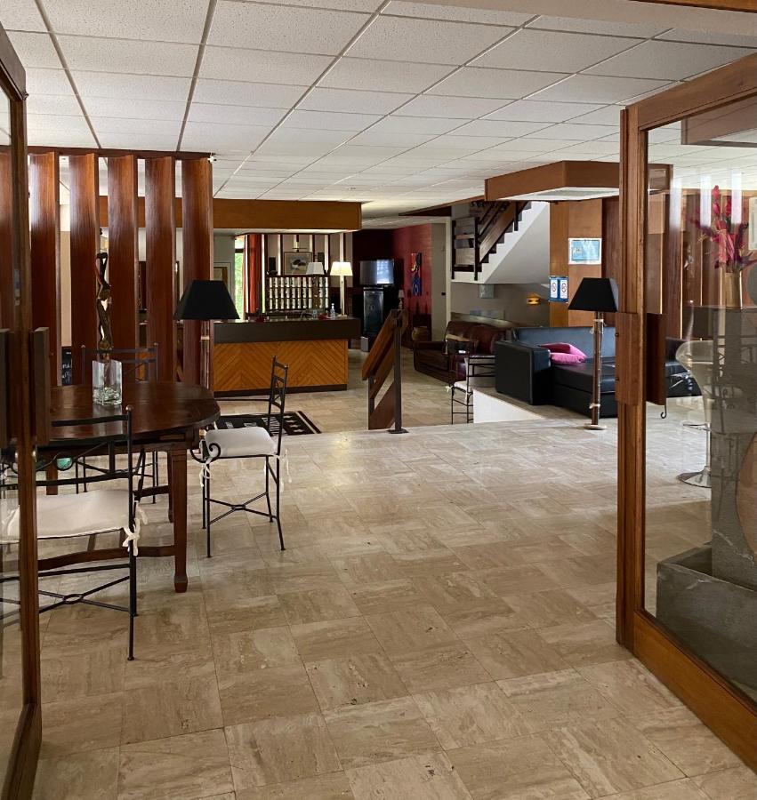 Hotel - Restaurant De La Paix Barbotan-les-Thermes Exteriör bild